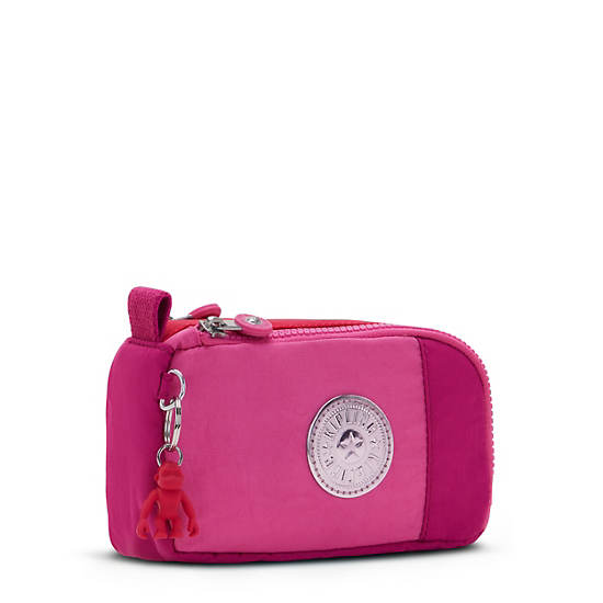 Kipling Tibby Classic Pouch Táska Rózsaszín | HU 1913OK